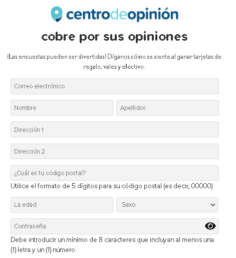 Centro de Opinion - 💼【Centro de Opinion】 ¿Mejor Página de Encuestas de España?