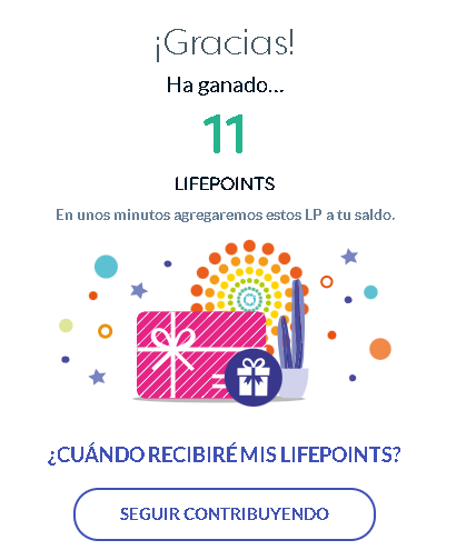 LifePoints Encuesta Ganada - 🌐LIFEPOINTS |Ganar 💲 a PayPal con Encuestas Remuneradas|