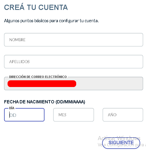 LifePoints Inscripcion 1 de 2 - 🌐LIFEPOINTS |Ganar 💲 a PayPal con Encuestas Remuneradas|