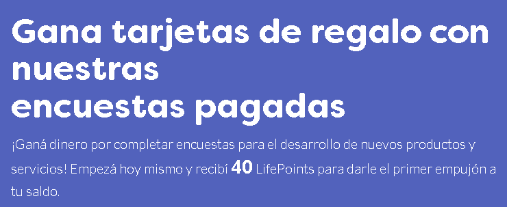 LifePoints Intro - 🌐LIFEPOINTS |Ganar 💲 a PayPal con Encuestas Remuneradas|