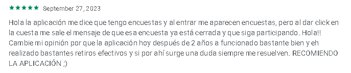 LifePoints Opinion Positiva 4 - 🌐LIFEPOINTS |Ganar 💲 a PayPal con Encuestas Remuneradas|