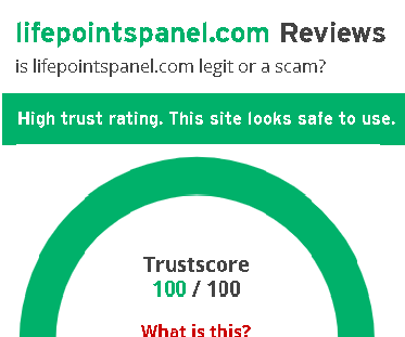 LifePoints ScamAdviser - 🌐LIFEPOINTS |Ganar 💲 a PayPal con Encuestas Remuneradas|