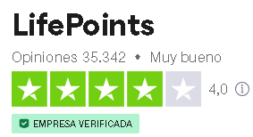 LifePoints TrustPilot - 🌐LIFEPOINTS |Ganar 💲 a PayPal con Encuestas Remuneradas|