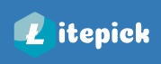 Litepick Logo - ‎🚀 1. Encuestas remuneradas, 150 opciones para ganar desde casa
