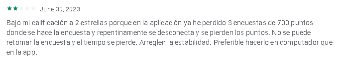 Opinion Negativa 3 Life Points - 🌐LIFEPOINTS |Ganar 💲 a PayPal con Encuestas Remuneradas|