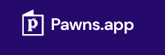 Pawns App Logo - 📀【10 Mejores Páginas de Encuestas Remuneradas que pagan con Bitcoin】