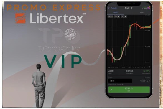 PromoExpres Libertex - 🤔【CÓMO FUNCIONA EL MULTIPLICADOR DE LIBERTEX】