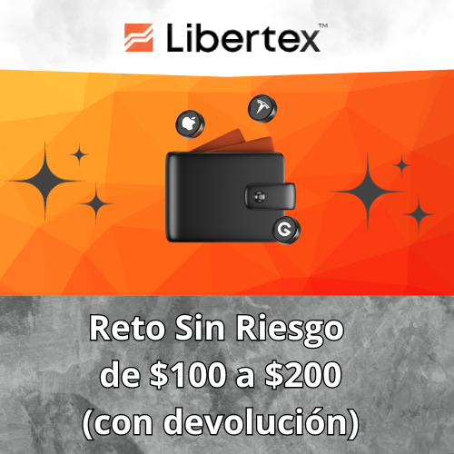 Reto Sin Riesgo Promo  - 🤑【PROMOS LIBERTEX】 Bonos, Regalos y Retos sin riesgos