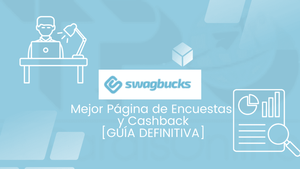 Swagbucks Imagen Destacada 1 1024x577 - 📝【Swagbucks】|Mejor Página de Encuestas y CashBack|