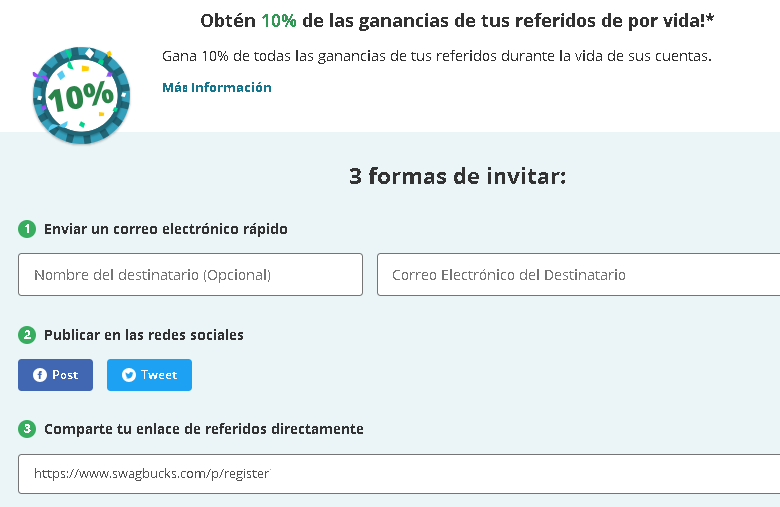 Swagbucks Referidos - 📝【Swagbucks】|Mejor Página de Encuestas y CashBack|