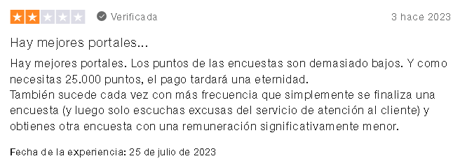 YouGov Negativo 4 - 📜【YOUGOV】 [Página con Mejores Encuestas Remuneradas]