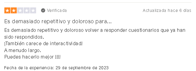 YouGov Opinion Negativa 2 - 📜【YOUGOV】 [Página con Mejores Encuestas Remuneradas]