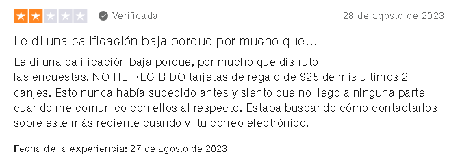 YouGov Opinion Negativa 3 - 📜【YOUGOV】 [Página con Mejores Encuestas Remuneradas]