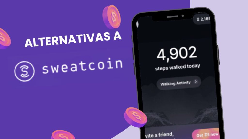 ALTERNATIVAS A 1024x576 - 🏃‍♂️【MEJORES ALTERNATIVAS A SWEATCOIN】