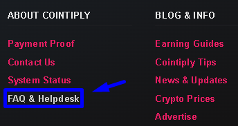 Cointiply Helpdesk - 🧧COINTIPLY ¿Cómo funciona? - PARA PRINCIPIANTES