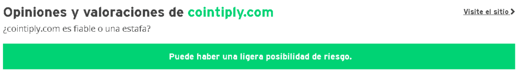 Cointiply Scamadviser 1024x141 - 🧧【COINTIPLY】 [¿Cómo funciona?] - PARA PRINCIPIANTES