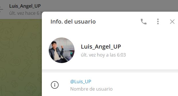 Luis Angel UP - Listado de Canales en Telegram sobre Algoritmos de Casino online ESTAFA
