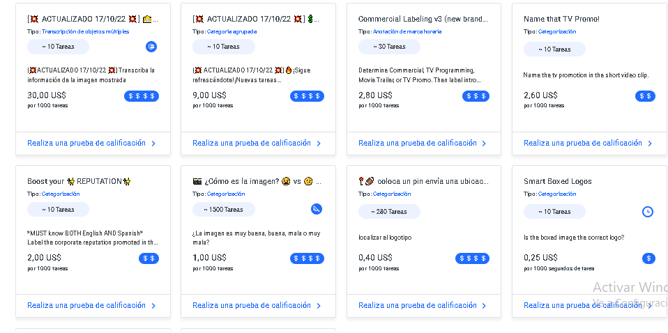 Muro HiveMicro - 📝 【10 MEJORES ALTERNATIVAS A REMOTASKS】...(Para Ganar $5 a Diario🤫)