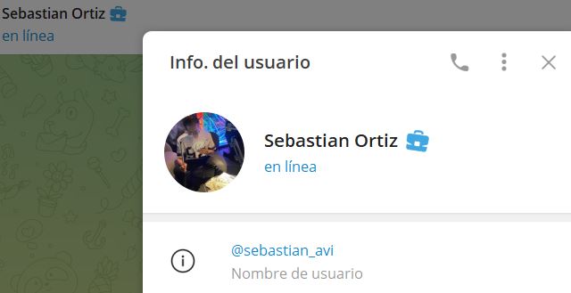 Sebastian ortiz - Listado de Canales en Telegram sobre Algoritmos de Casino online ESTAFA