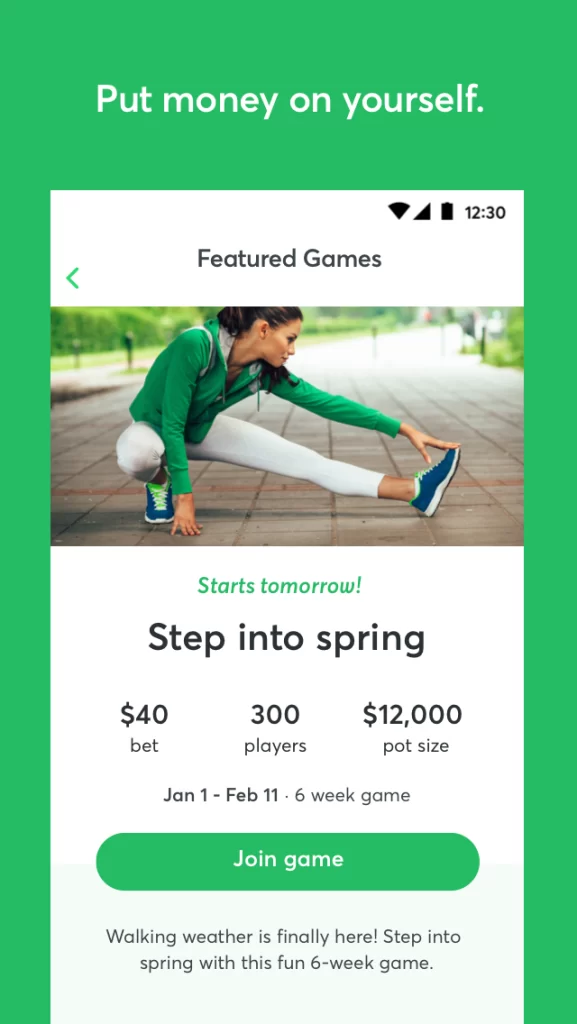 StepBep App 577x1024 - 🏃‍♂️【MEJORES ALTERNATIVAS A SWEATCOIN】