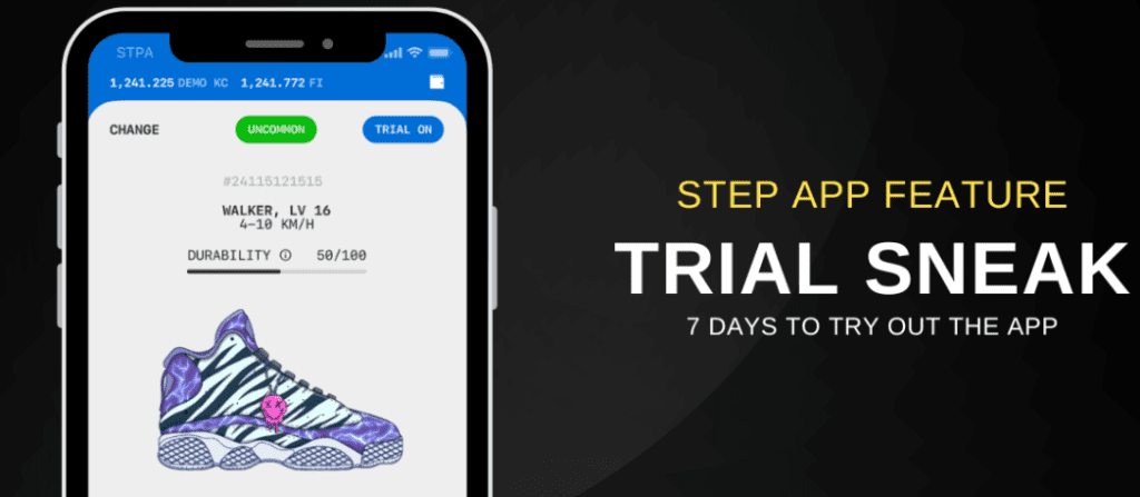 SteppApp Prueba Gratuita 1024x447 - 🏃‍♂️【MEJORES ALTERNATIVAS A SWEATCOIN】