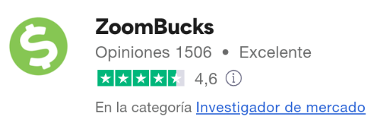 Zoombucks Trustpilot -  🌌【ZOOMBUCKS】 [Encuestas y Ofertas de Pagos Altos]