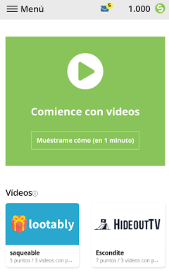 Zoombucks Ver Videos -  🌌【ZOOMBUCKS】 [Encuestas y Ofertas de Pagos Altos]