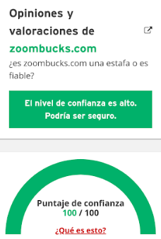 Zoombucks scamadviser -  🌌【ZOOMBUCKS】 [Encuestas y Ofertas de Pagos Altos]