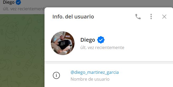 diego - Listado de CANALES EN TELEGRAM de INVERSIÓN ESTAFA 2023