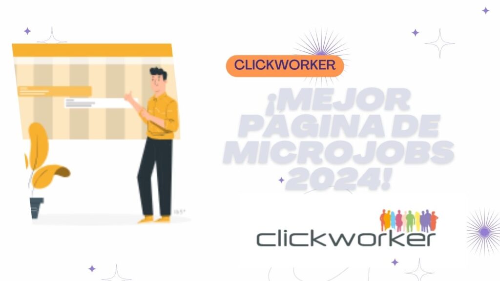 CLICKWORKER IMAGEN DESTACADA 1024x576 - 📱 【PREMISEAPP】 ¿Mejor App de MicroJobs Para Ganar Dinero?