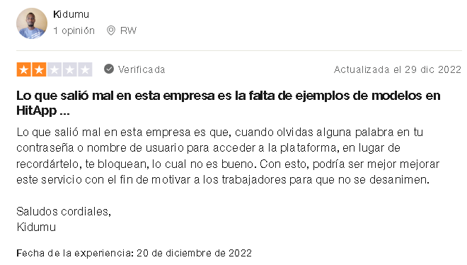 Clickworker Opiniones Negativa 2 - 🧩 CLICKWORKER - Mejor Página de MicroJobs 2024