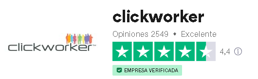 Clickworker Trustpilot - 🧩【CLICKWORKER】 [Mejor Página de MicroJobs 2024]