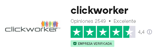 Clickworker Trustpilot - 🧩 CLICKWORKER - Mejor Página de MicroJobs 2024