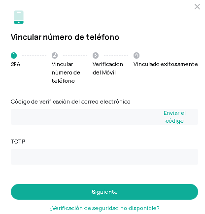 Coinex Configurar Telefono - 💎【COINEX Exchange de Criptomonedas】 (Tutorial Completo)