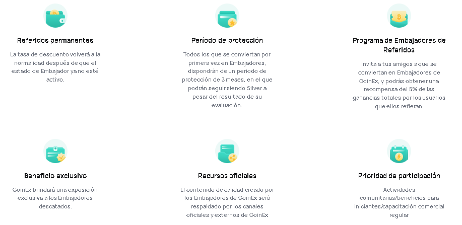 Coinex Embajadores 1 - 💎【COINEX Exchange de Criptomonedas】 (Tutorial Completo)