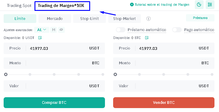 Coinex Margen - 💎【COINEX Exchange de Criptomonedas】 (Tutorial Completo)