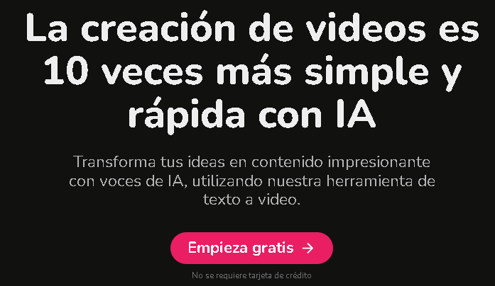 Fliki IA Registro - 🎀【FLIKI】 [Tutorial para Creación de Videos con AI]