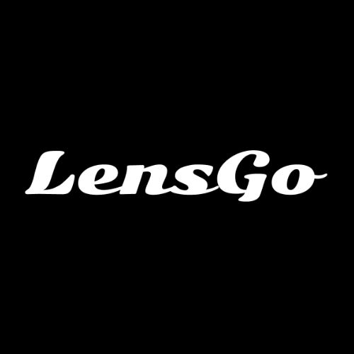 LensGo Logo - 💻【LENSGO】 [Crear Imágenes y Videos Animados con IA]