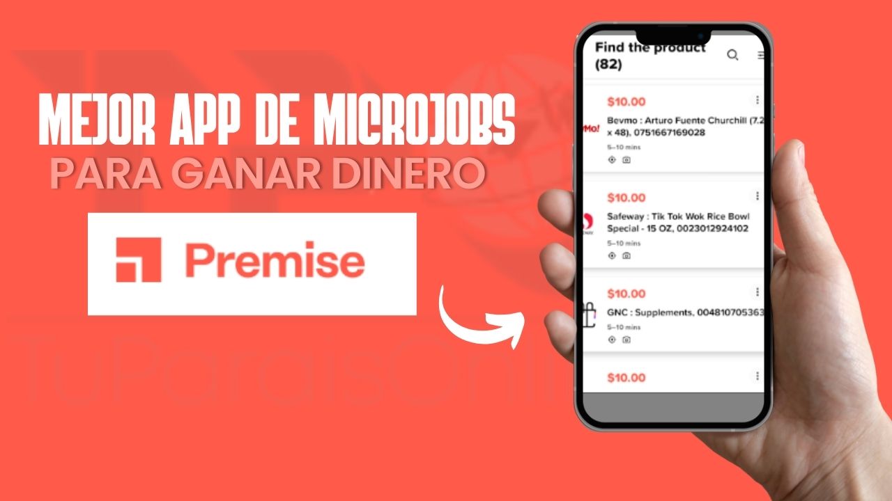 Premise App Imagen Destacada