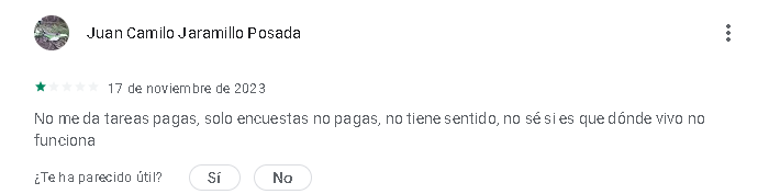 Premise Opinion Negativa 3 - 📱 【PREMISEAPP】 ¿Mejor App de MicroJobs Para Ganar Dinero?