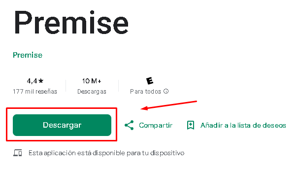 Premise Registro 1 - 📱 【PREMISEAPP】 ¿Mejor App de MicroJobs Para Ganar Dinero?