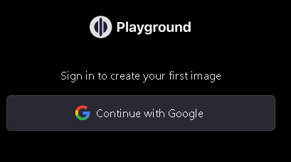 Registro - 🗿【PLAYGROUND AI】 [Crear Imágenes Gratis con la Inteligencia Artificial]