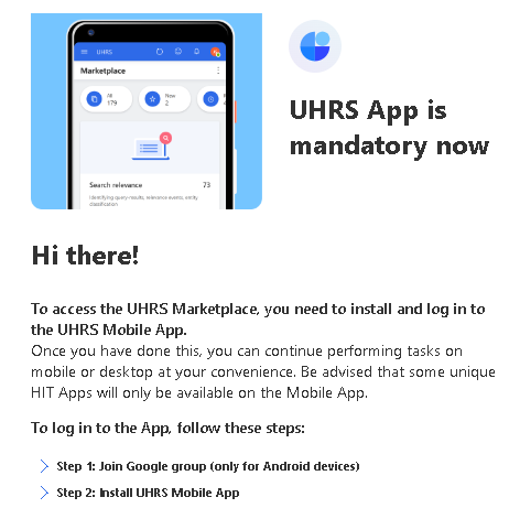 UHRS App - 🧩 CLICKWORKER - Mejor Página de MicroJobs 2024