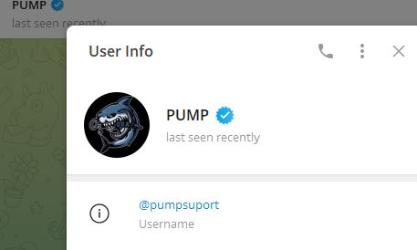 pump - Listado Canales  en Telegram de Pump and Dump ESTAFA
