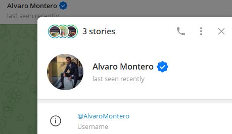 Alvaro montero1 - Listado de CANALES EN TELEGRAM de INVERSIÓN ESTAFA 2023