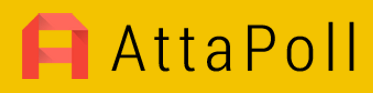 Attapoll Logo - 📲ATTAPOLL: App de Encuestas Remuneradas