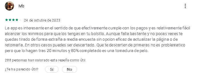 Attapoll Negativo 1 - 📲ATTAPOLL: App de Encuestas Remuneradas