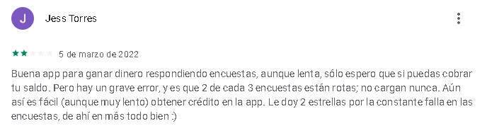 Attapoll Negativo 2 - 📲ATTAPOLL: App de Encuestas Remuneradas