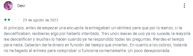 Attapoll Negativo 3 - 📲ATTAPOLL: App de Encuestas Remuneradas