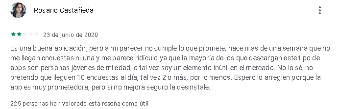 Attapoll Negativo 4 - 📲ATTAPOLL: App de Encuestas Remuneradas